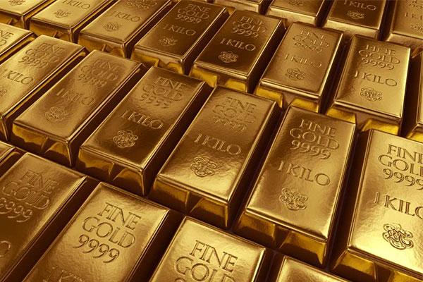 现在炒黄金多少钱一美金